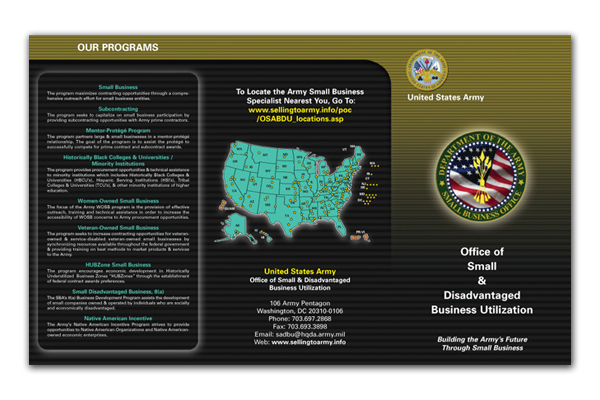 Brochure Design