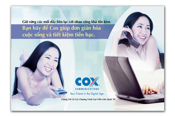 Direct Mail Design
