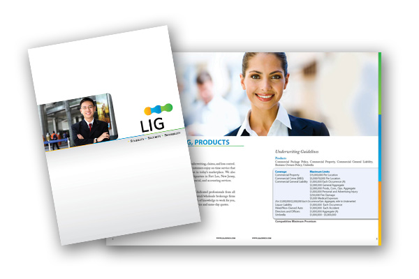 Catalog Layout Design